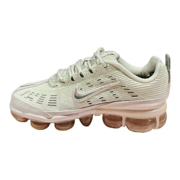 NIKE Air VaporMax 360 'Barely Volt' Running Shoes Size 6.5 - Picture 7 of 10